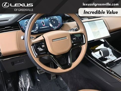 Used 2024 Land Rover Range Rover Sport Dynamic SE image 23