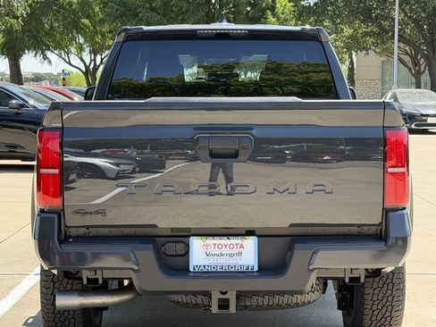 New 2026 Toyota Tacoma TRD Off-Road AWD/4WD image 5