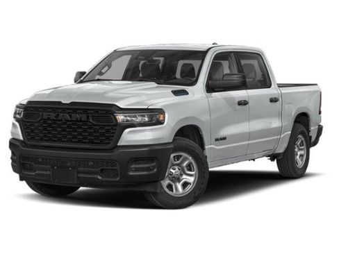 Used 2026 RAM 1500 Tradesman AWD/4WD image 1