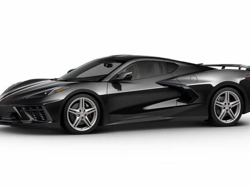 New 2026 Chevrolet Corvette Stingray Coupe w/ Z51 Performance Package image 52