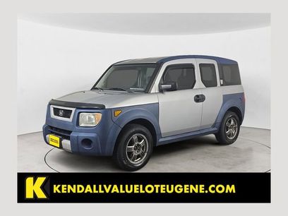 Used 2006 Honda Element LX