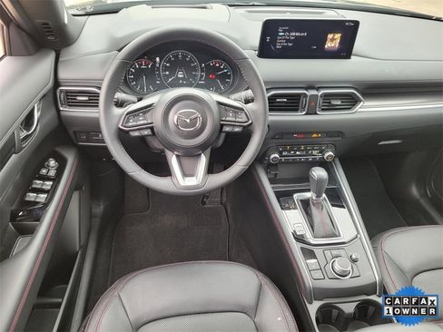 Used 2023 MAZDA CX-5 AWD 2.5 Turbo image 15