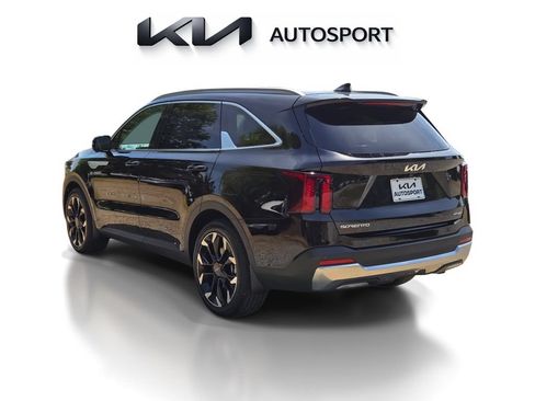 New 2026 Kia Sorento SX FWD image 10