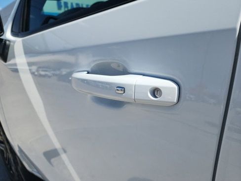 New 2025 Chevrolet Silverado 1500 RST w/ Z71 Off-Road Package image 11