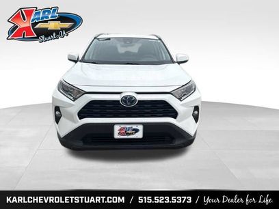 Used 2021 Toyota RAV4 XLE