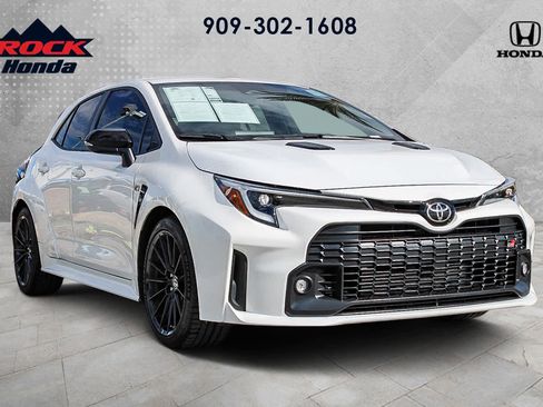 Used 2023 Toyota Corolla GR w/ Performance Package image 3