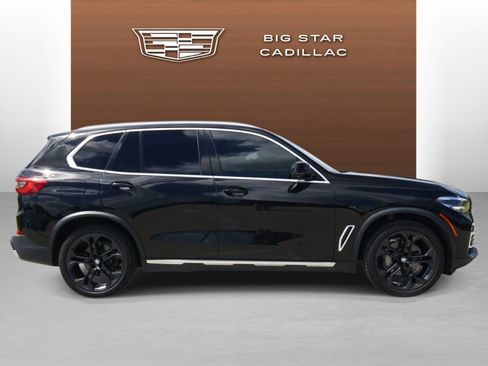 Used 2019 BMW X5 xDrive40i w/ Convenience Package AWD/4WD image 6