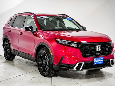 Certified 2025 Honda CR-V Sport Touring image 14