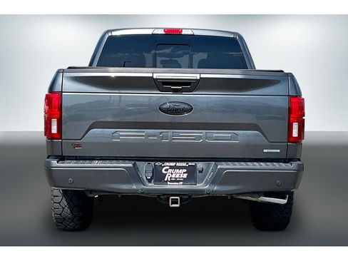 Used 2019 Ford F150 Lariat w/ Equipment Group 502A Luxury AWD/4WD image 5