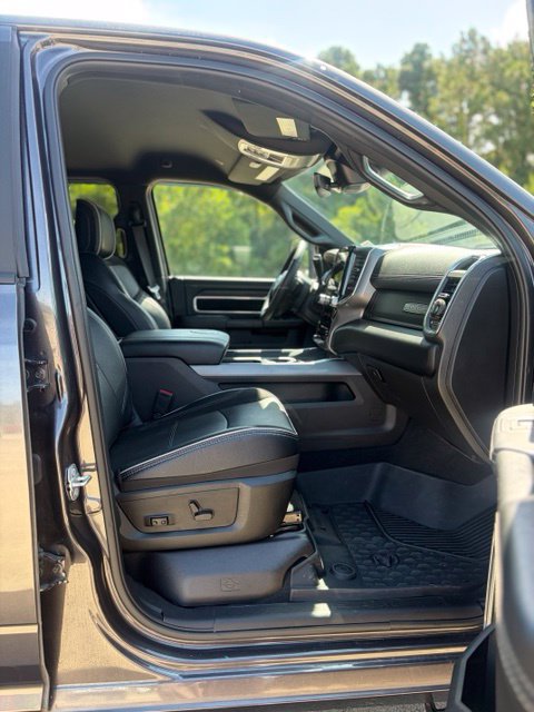 Used 2025 RAM 2500 Laramie w/ Night Edition AWD/4WD image 14
