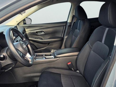 Certified 2025 Nissan Sentra SV FWD image 24
