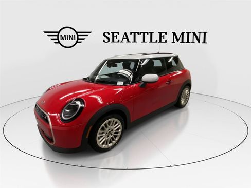 New 2026 MINI Cooper S FWD image 5