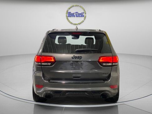 Used 2018 Jeep Grand Cherokee SRT AWD/4WD image 4
