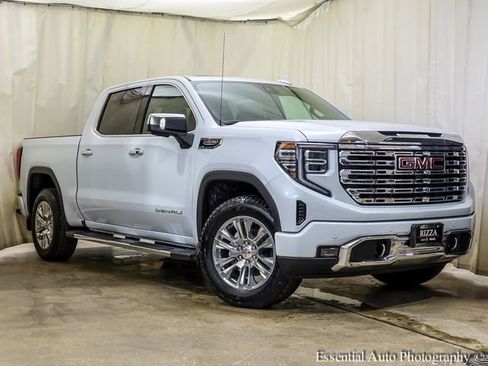 New 2026 GMC Sierra 1500 Denali w/ Technology Package AWD/4WD image 2