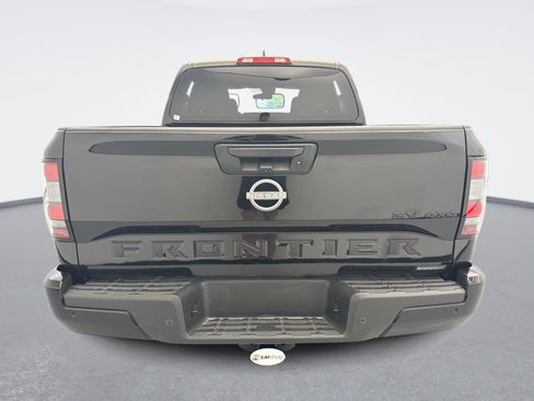 Used 2023 Nissan Frontier SV w/ Midnight Edition Package AWD/4WD image 4