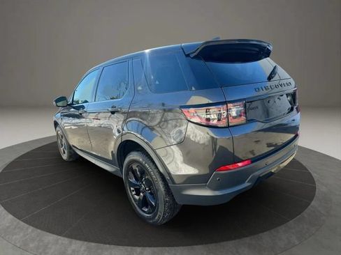 Used 2021 Land Rover Discovery Sport SE AWD/4WD image 7
