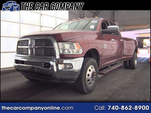Used 2012 RAM 3500 Laramie Longhorn AWD/4WD image 1