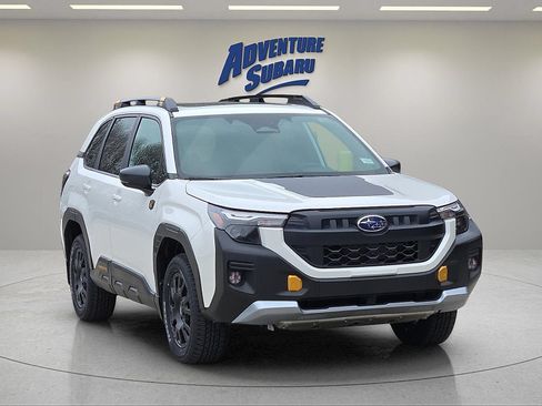Certified 2026 Subaru Forester Wilderness AWD/4WD image 1
