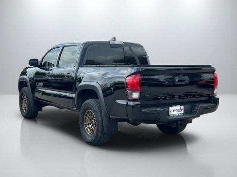 Certified 2023 Toyota Tacoma 4x4 Double Cab w/ Trail Edition image 7