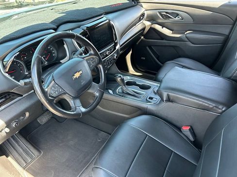 Used 2019 Chevrolet Traverse Premier w/ Redline Edition FWD image 19