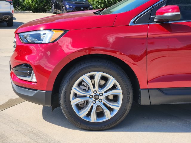 Used 2024 Ford Edge Titanium AWD/4WD image 8