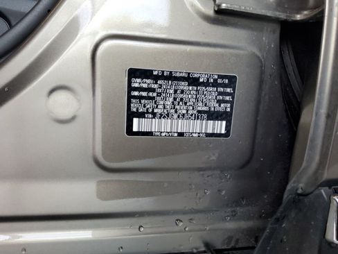 Used 2018 Subaru Forester 2.0XT Touring w/ Popular Package #3B AWD/4WD image 20