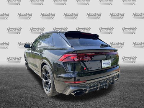 Used 2025 Audi RS Q8 performance AWD/4WD image 8