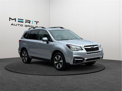 Used 2018 Subaru Forester 2.5i Premium