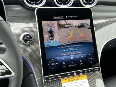 New 2026 Mercedes-Benz GLC 300 4MATIC image 17