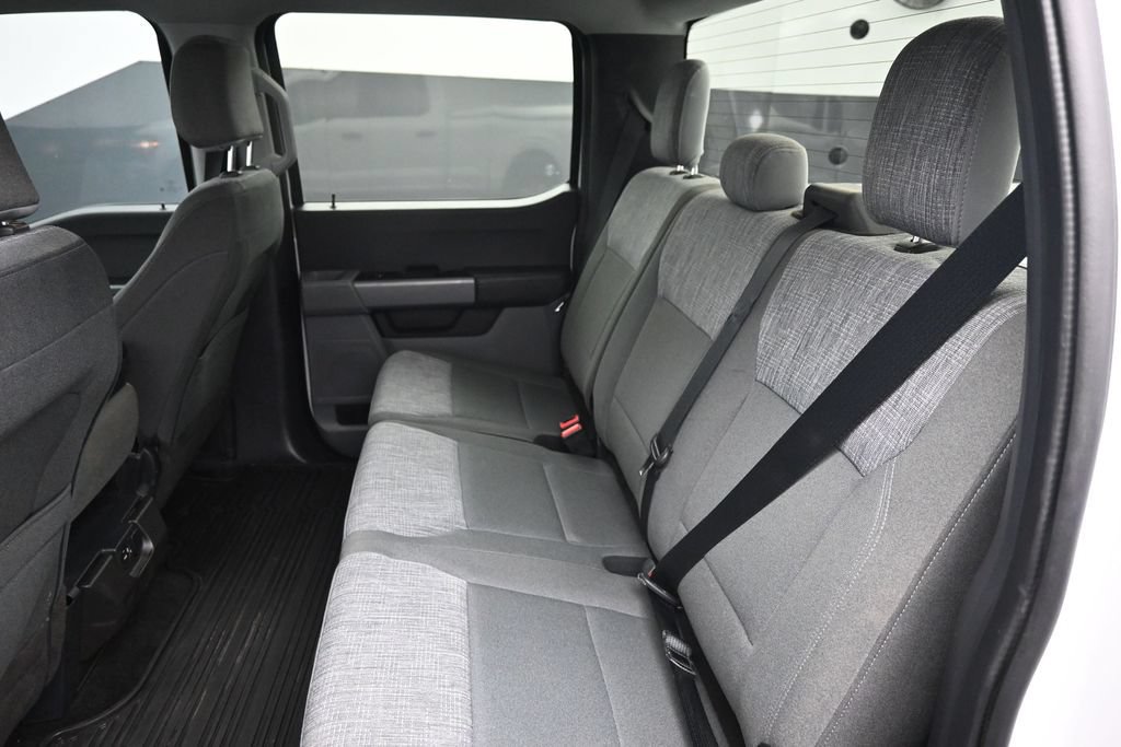 Used 2023 Ford F150 XLT w/ Trailer Tow Package AWD/4WD image 17