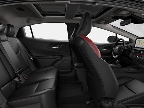 New 2026 Toyota Prius Plug-In Hybrid FWD image 42