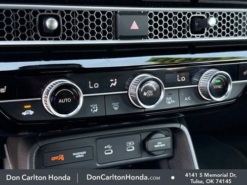Used 2026 Honda Civic Sport Touring image 21