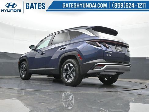 New 2025 Hyundai Tucson SEL image 36
