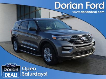 Used 2022 Ford Explorer XLT w/ Equipment Group 202A