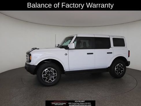 Used 2026 Ford Bronco Outer Banks AWD/4WD image 5