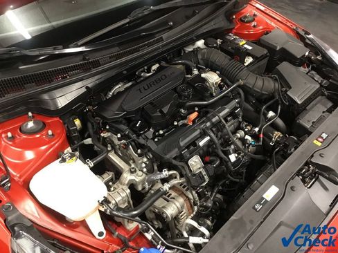 Used 2021 Hyundai Elantra N Line image 40