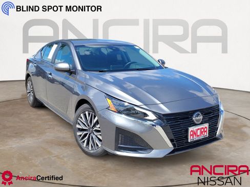 Used 2023 Nissan Altima 2.5 SV FWD image 1