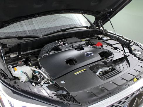 Used 2021 INFINITI QX50 Sensory image 23