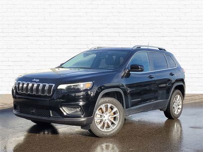 Used 2021 Jeep Cherokee Latitude Lux