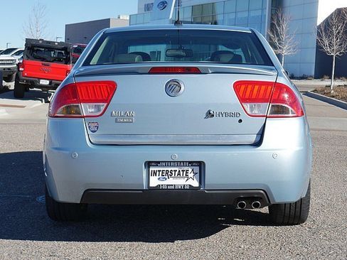 Used 2010 Mercury Milan Hybrid image 4