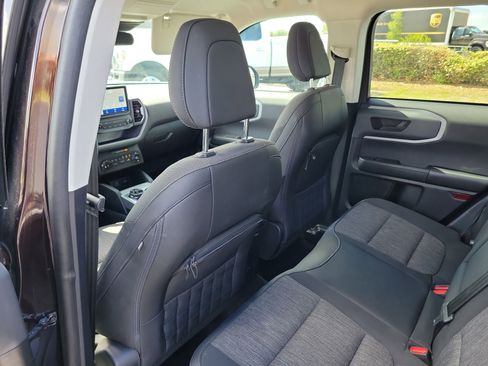 Certified 2021 Ford Bronco Sport Big Bend AWD/4WD image 10