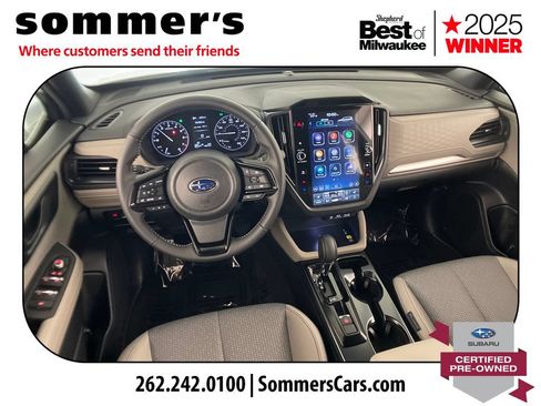 Certified 2026 Subaru Forester Premium AWD/4WD image 13