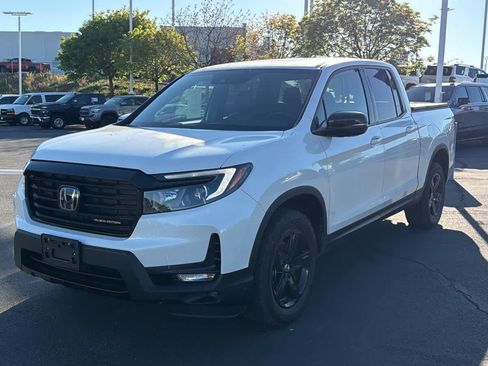 Used 2023 Honda Ridgeline Black Edition image 1