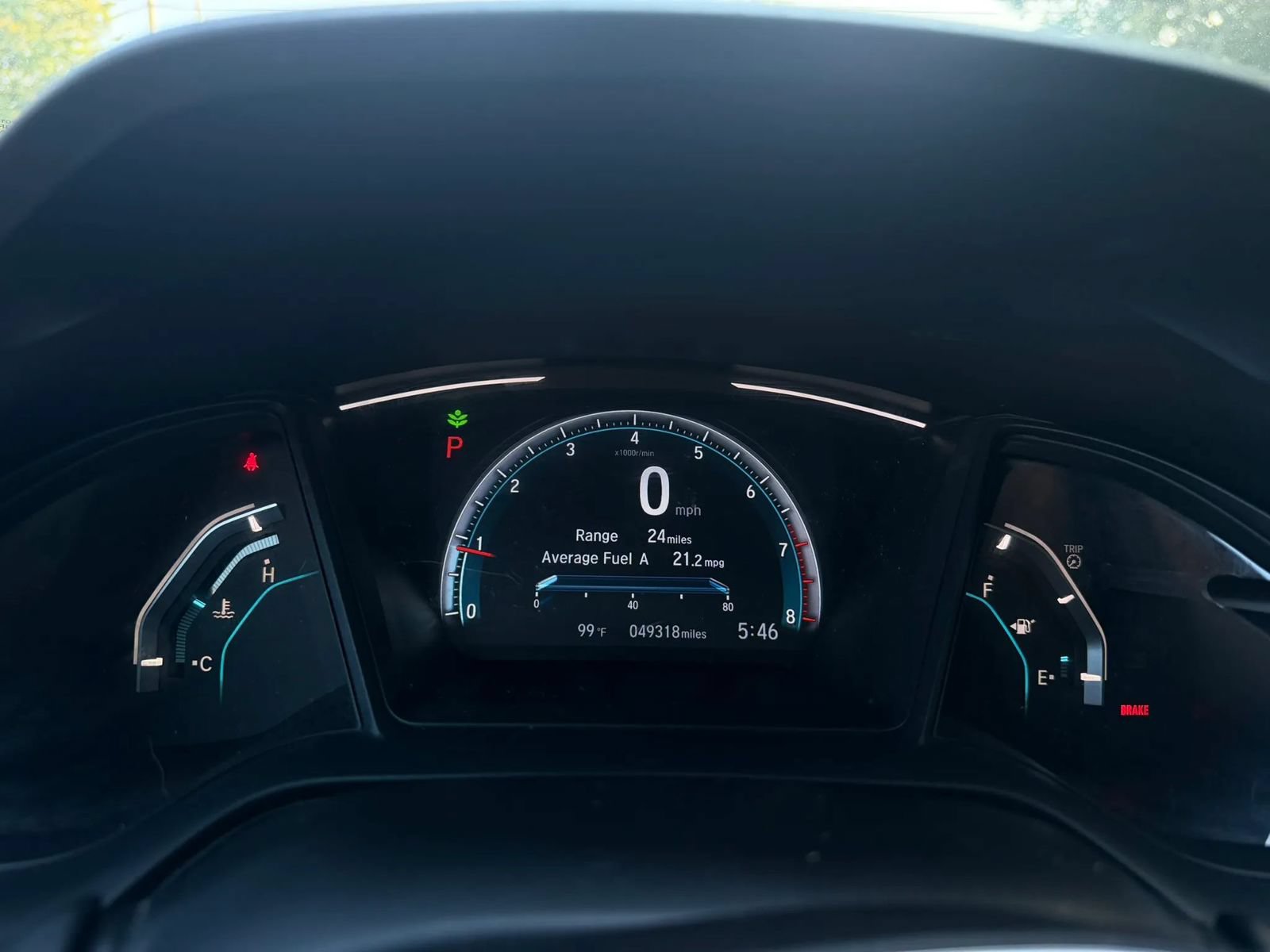 Used 2020 Honda Civic LX image 16