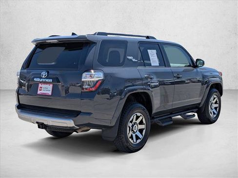 Certified 2024 Toyota 4Runner TRD Off-Road AWD/4WD image 5