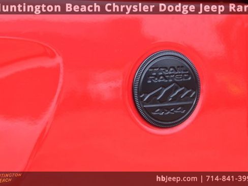 Used 2022 Jeep Wrangler Unlimited Sport image 9