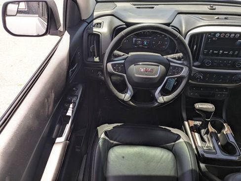 Used 2018 GMC Canyon SLT w/ Driver Alert Package RWD image 14