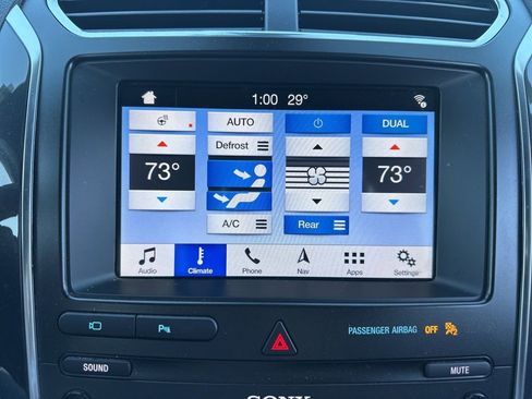 Used 2019 Ford Explorer Sport w/ Equipment Group 401A image 39