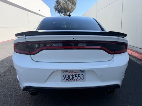 Used 2022 Dodge Charger R/T w/ Daytona Edition Group RWD image 9