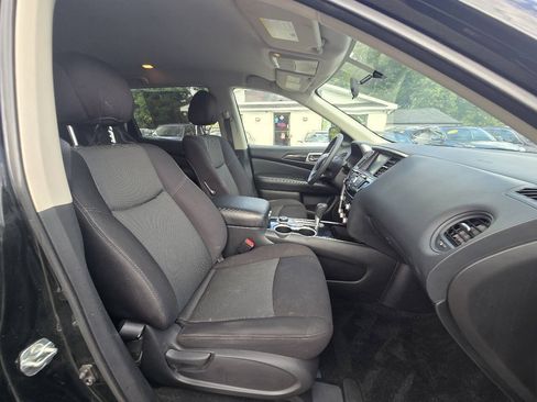 Used 2020 Nissan Pathfinder S AWD/4WD image 43